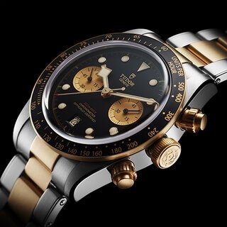 CHAPTER４2020年はスポーツモデルに、スタイルを。S&Gコンビという存在感｜TUDOR
