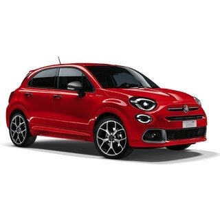 フィアット500Xにスポーティな運転が楽しめる「スポーツ」登場｜FIAT