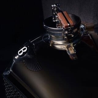 ベントレー、「ブロワー コンティニュエーションシリーズ」プロトタイプの組み立てを開始｜BENTLEY 