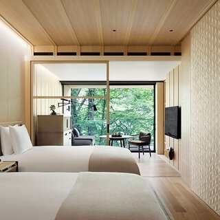 The Ritz-Carlton, Nikko: Embraced by the Lush Nature of Oku-Nikko