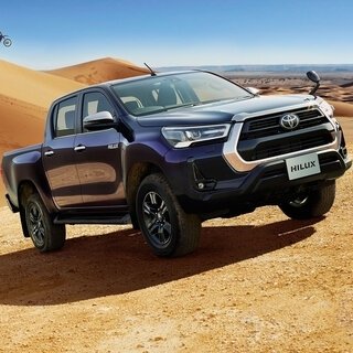 よりタフに──トヨタ ハイラックスが力強さを強調するマイナーチェンジを実施｜TOYOTA