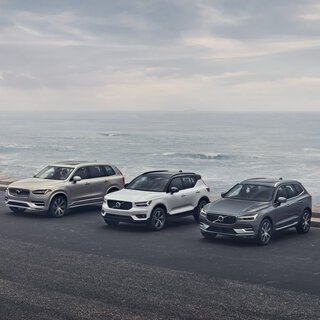 Volvo Revamps SUV Powertrains for Full Electrification | VOLVO