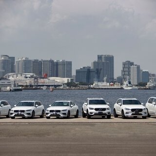 ボルボ、全てのモデルを2020年内に電動化へ｜VOLVO