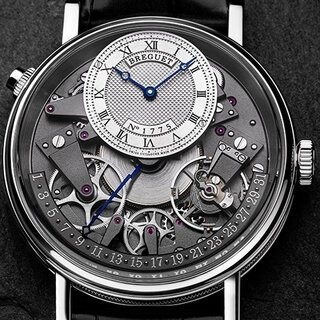 新作「トラディション レトログラード デイト 7597」｜BREGUET