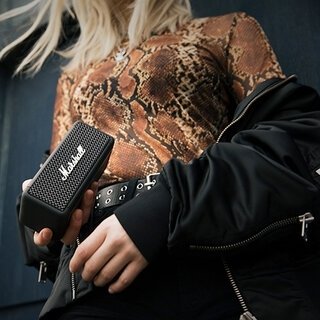 Emberton: Marshall's Smallest Portable Speaker Yet