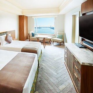 Guest Rooms Renewed to Commemorate the 25th Anniversary | INTERCONTINENTAL TOKYO BAY