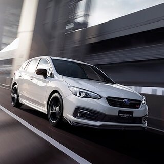 Subaru finally introduces the STI Sport to the Impreza | SUBARU