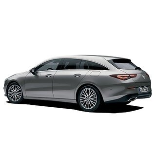 Mercedes Makes Advanced Safety Systems Standard on Compact Models, Including A-Class | Mercedes-Benz