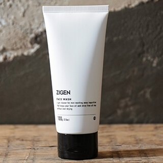 A Men's Wash Embracing a Rich Lifestyle and Eco-Friendly Containers | ZIGEN