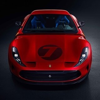 フェラーリ、ワンオフモデルの「オモロガータ」を発表｜Ferrari