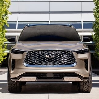 Nissan Unveils the Three-Row SUV "Infiniti QX60 Monograph" | NISSAN
