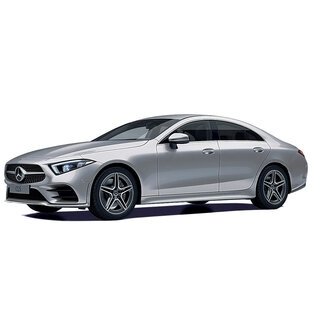 Mercedes-Benz CLS Enhances Infotainment and Safety Systems | Mercedes-Benz