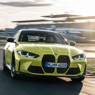 BMW、新型M3セダンとM4クーペを発表｜BMW
