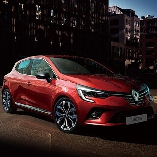 The All-New, Fifth-Generation Renault Lutecia Debuts