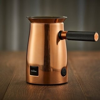 Beloved British chocolate drink maker "Velvetiser" finally arrives in Japan | Hotel Chocolat