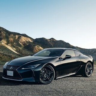 Lexus LC: A Limited Edition of 70 Units Born from Technical Exchange with Driver Yoshihide Mutoh | LEXUS