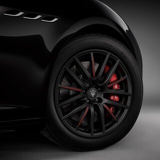 マセラティ、ディーゼル生産終了を記念した「ギブリ ファイナルエディション」を24台限定で発売｜Maserati