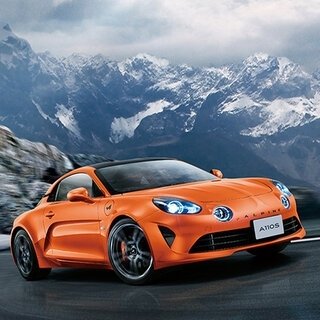 Alpine Launches "Atelier Alpine," Allowing Customers to Order the A110 to Their Liking | Alpine