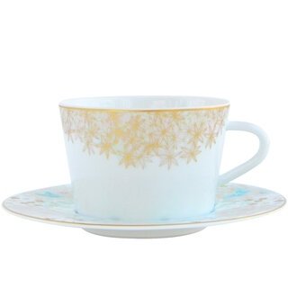 New collaborative items from Bernardaud, featuring artist Mikael Kai's latest work | BERNARDAUD