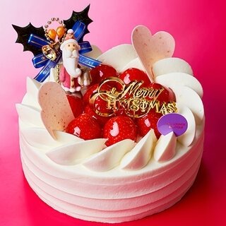 Christmas Cake & Sweets Collection Produced by Chef Junji Tokunaga | INTERCONTINENTAL TOKYO BAY