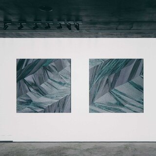 The Evolving Potential of Textiles. "QUASICRYSTAL - Exploring Textiles Through Code" Exhibition | HOSOO