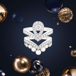 ホリデーイベント“ショーメ銀座本店で見つける幸せジュエリー” を開催 ｜CHAUMET