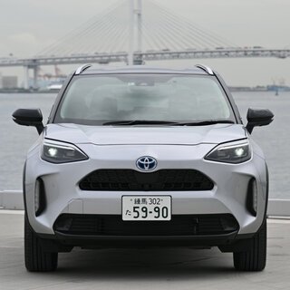 なんちゃってSUVとはひと味違う──新型トヨタ ヤリスクロスのハイブリッドとガソリンモデルに試乗｜TOYOTA