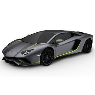 The Ultimate Aventador S: A Limited Edition Model Debuts | Lamborghini