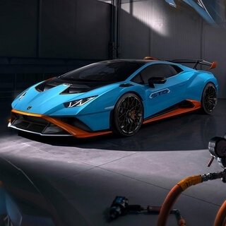 Lamborghini Huracán STO: A Road-Legal Model Directly Descended from Racing Specifications. An Interview with the Key People Involved in Its Development | Lamborghini