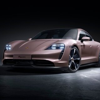 Porsche Adds Rear-Wheel-Drive Base Model to its All-Electric Taycan Lineup