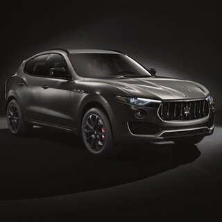マセラティ、レヴァンテのディーゼル生産終了を記念した特別仕様車を24台限定で販売｜Maserati