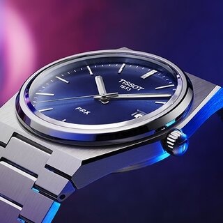 1978年のオリジナルモデルを再解釈した「Tissot PRX」｜TISSOT