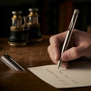 A Ballpoint Pen for Adults Commemorating Sakura Craypas' 100th Anniversary | SAKURA