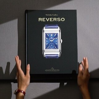 ジャガー・ルクルトが「レベルソ」90周年を記念して書籍を出版｜JAEGER-LECOULTRE