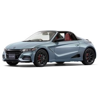 ホンダS660が2022年に生産終了 最後の特別仕様車をローンチ｜HONDA