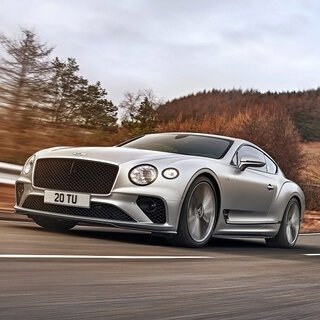 Bentley's Ultimate Performance—The New Continental GT Speed Debuts | Bentley