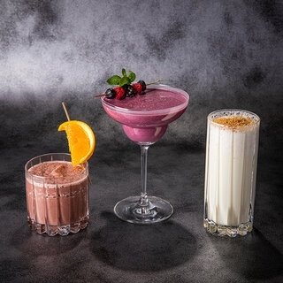 Protein cocktails: A new way to enjoy hotel bars at THE PRINCE GALLERY TOKYO KIOICHO