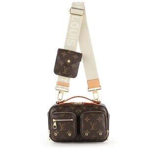ルイ・ヴィトンの新作クロスボディバック「ユーティリティ・クロスボディ」｜LOUIS VUITTON