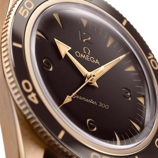 2021年新作。ダイバーズ創生期のディテールを集積したオメガ「シーマスター 300」｜OMEGA