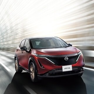 日産、新型EV「アリア」日本専用限定モデル「リミテッド」を発表｜NISSAN