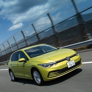 The sense of luxury has been greatly enhanced—Test drive of the new Volkswagen Golf | Volkswagen