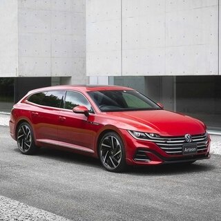 The Arteon evolves with a stylish and dynamic design after its minor change | Volkswagen