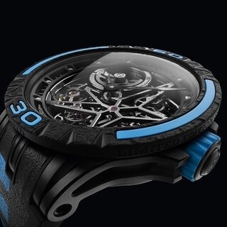 ロジェ・デュブイとピレリの高度なエンジニアリングが融合した新作「エクスカリバー スパイダー ピレリ」｜ROGER DUBUIS