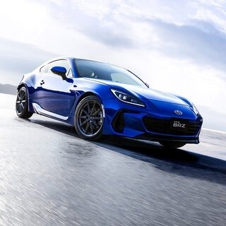フルモデルチェンジを受けた新型スバルBRZ発表｜SUBARU