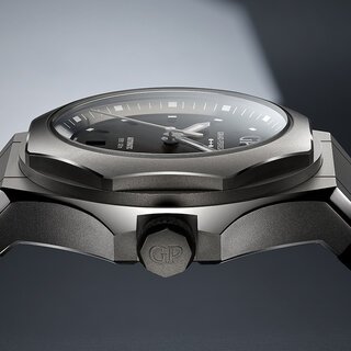 GIRARD-PERREGAUX Celebrates 230 Years with the New Laureato Absolute Ti 230