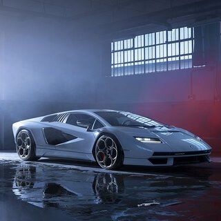 Lamborghini Announces the New Countach LPI 800-4 to Commemorate the Countach's 50th Anniversary | Lamborghini
