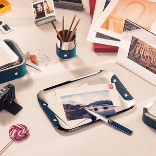 Desk Accessories to Brighten Your Home Workspace | Christofle