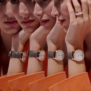 「ピアジェ ポロ」男女兼用として使用できる36ミリ径6機種が登場｜PIAGET