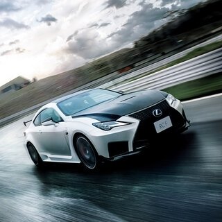 RC F's High-Performance "Performance Package" Receives a Sportier Upgrade | LEXUS
