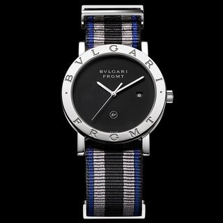 世界限定600本。FRAGMENT×BVLGARI ブルガリ・ブルガリ 世界限定モデル｜BVLGARI